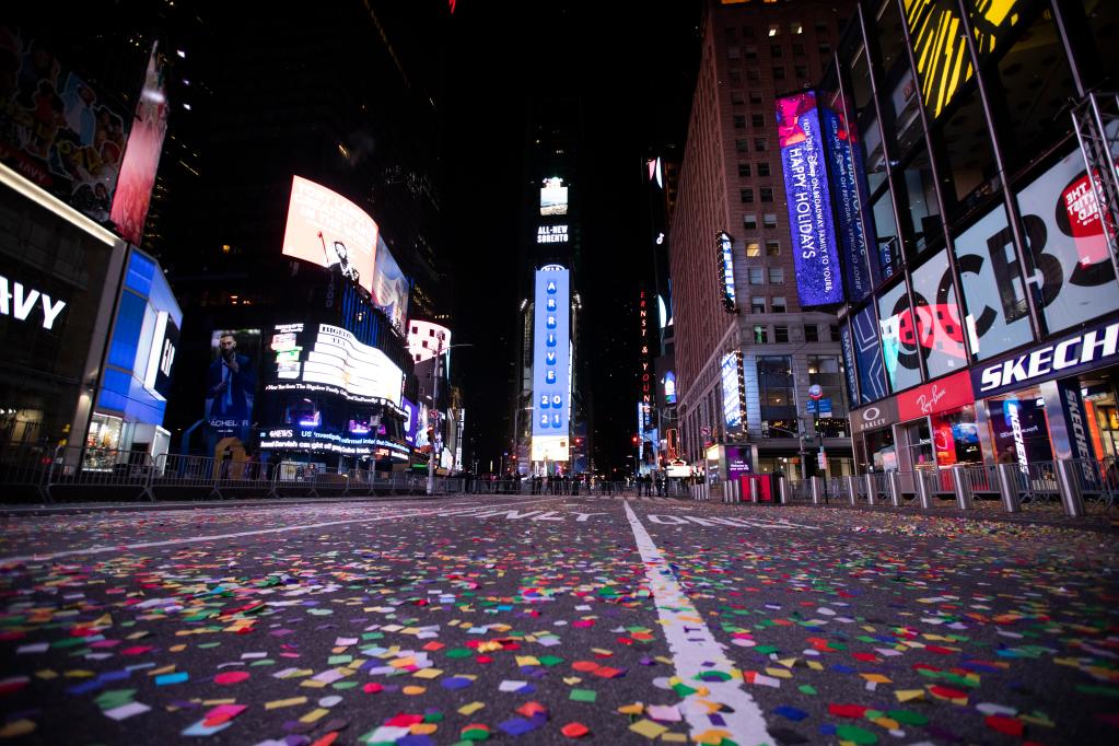 2021年新華社年度照片&middot;國(guó)際新聞