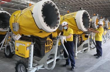 白色&ldquo;雪國(guó)&rdquo;的綠色實(shí)踐&mdash;&mdash;河北傾力為冬奧會(huì)打下美麗中國(guó)底色