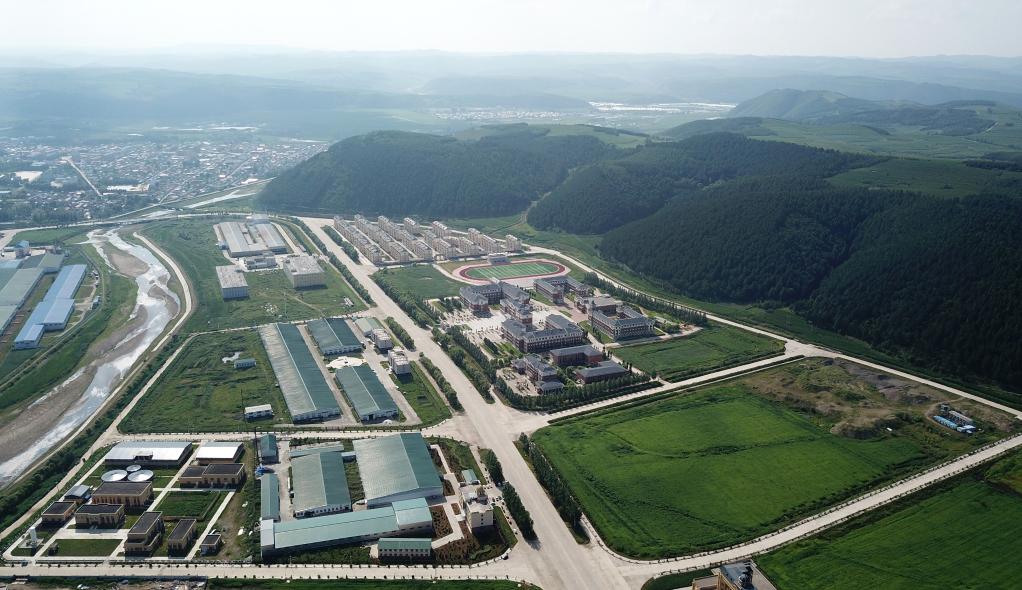 黑龍江穆棱：產(chǎn)業(yè)&ldquo;聚能&rdquo;推動縣域經(jīng)濟高質(zhì)量發(fā)展