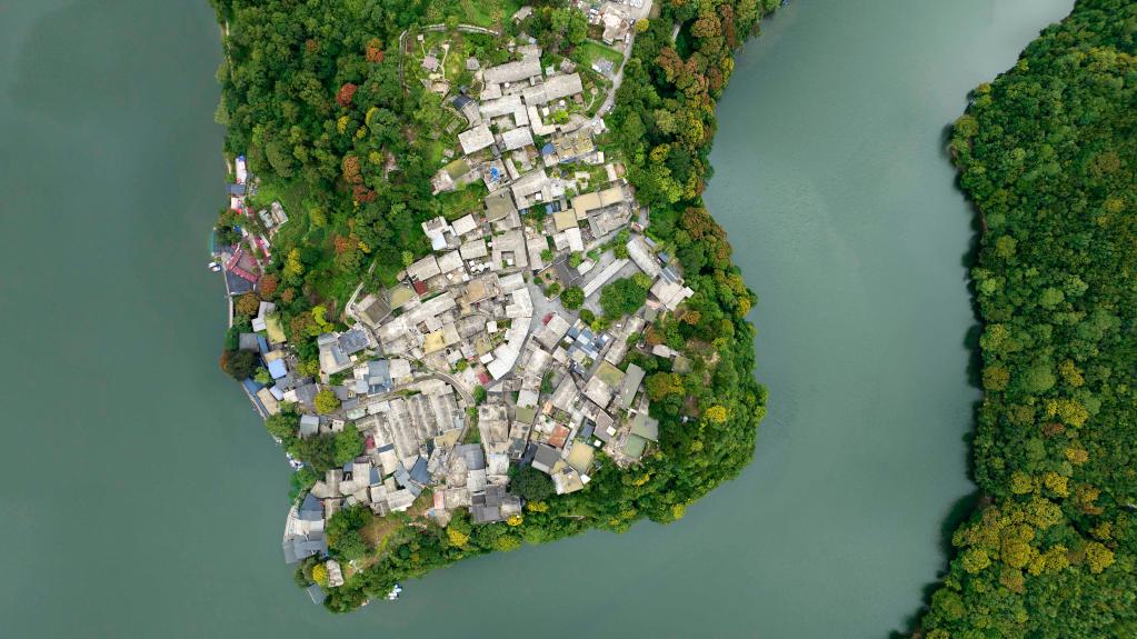 貴陽：&ldquo;鎮(zhèn)山國際影像周&rdquo;開幕