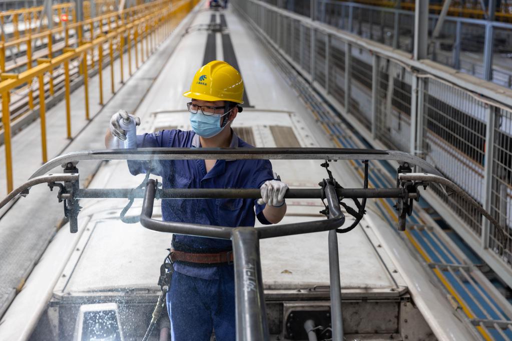 上海：&ldquo;高鐵醫(yī)生&rdquo;為暑運保駕護航