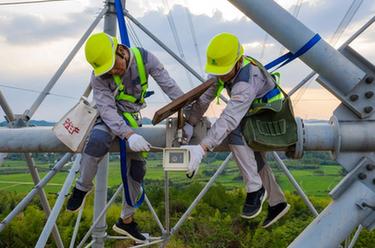 智能巡檢護(hù)航&ldquo;電力動(dòng)脈&rdquo;安全迎峰