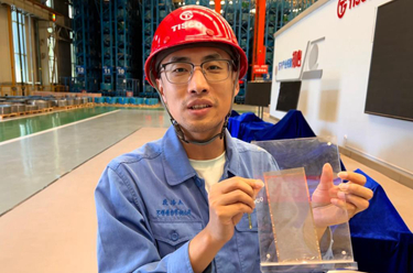 奮斗者&middot;正青春丨大國(guó)工匠段浩杰：千錘百煉始成鋼