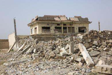 通訊：&ldquo;美軍毀了我的生活&rdquo;&mdash;&mdash;重訪阿富汗遭美軍空襲地區