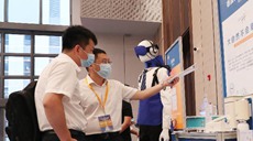 第五屆進博會食品和醫療展區展前供需對接會在上海舉行