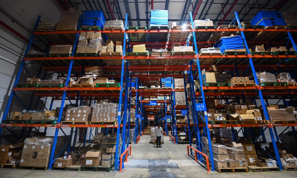 杭州綜合保稅區數字化平臺助力外貿企業&ldquo;降費增效&rdquo;