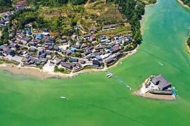 新華全媒+｜重慶酉陽：&ldquo;山地旅游+山地農業&rdquo;助力鄉村振興