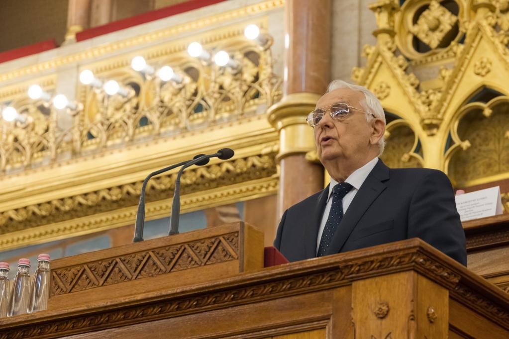 中醫藥機構榮獲匈牙利&ldquo;價值與質量獎&rdquo;