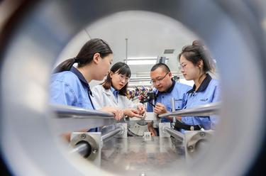 山東威海：&ldquo;訂單&rdquo;式育才 對接供需促就業