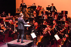 &ldquo;中華風韻&rdquo;交響音樂會在新西蘭首都成功舉辦