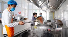 新華全媒＋丨山東惠民：&ldquo;孝善食堂&rdquo;烹出養老敬老&ldquo;幸福餐&rdquo;