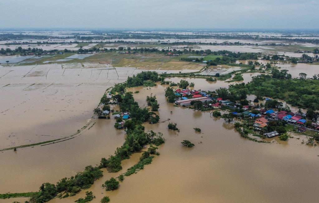 超強臺風&ldquo;奧鹿&rdquo;在菲律賓已造成5人死亡