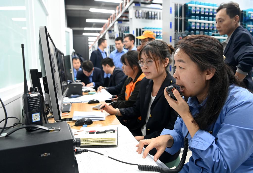 包西鐵路開啟信號設備更新改造 以&ldquo;最強大腦&rdquo;守護北煤南運大通道