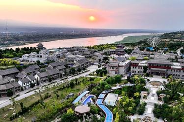 陜西&ldquo;東大門&rdquo; 雄關展新姿