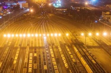 廣西鐵海聯(lián)運銜接&ldquo;一帶一路&rdquo;賦能經(jīng)濟高質(zhì)量發(fā)展