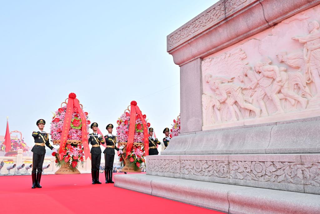 鏡觀中國(guó)&middot;新華社國(guó)內(nèi)新聞?wù)掌恢芫x