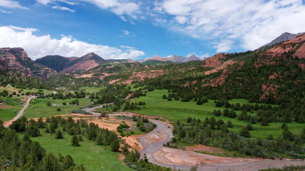 喜迎二十大丨青海：&ldquo;生態優先&rdquo;引領綠色發展