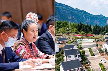 許蕾：在學中干、干中學，學用相長