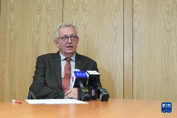 專訪：中國式現代化是中國創造的符合中國國情的發展模式&mdash;&mdash;訪法國參議院副議長、法共全國委員會主席皮埃爾&middot;洛朗