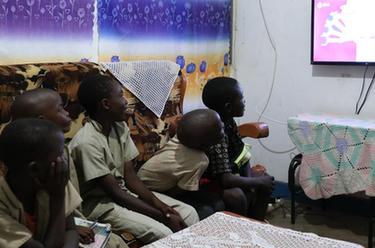 &ldquo;萬村通&rdquo;讓布隆迪民眾與世界相通