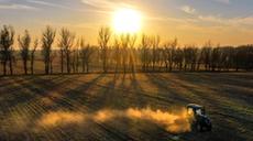 新華全媒+｜吉林：秋糧收儲進行時 &ldquo;翻地越冬&rdquo;備明春