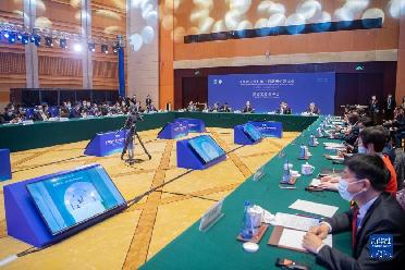 《濕地公約》第十四屆締約方大會部級高級別會議通過&ldquo;武漢宣言&rdquo;