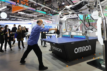 近九成回頭率彰顯進博&ldquo;磁力&rdquo;