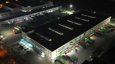 新華全媒+丨迎戰&ldquo;雙11&rdquo; 探訪中國郵政哈爾濱郵區中心局郵件處理中心