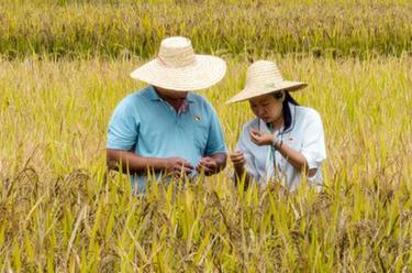 新華全媒+&middot;二十大代表在基層丨利遠遠：當好鄉村振興&ldquo;領頭雁&rdquo;