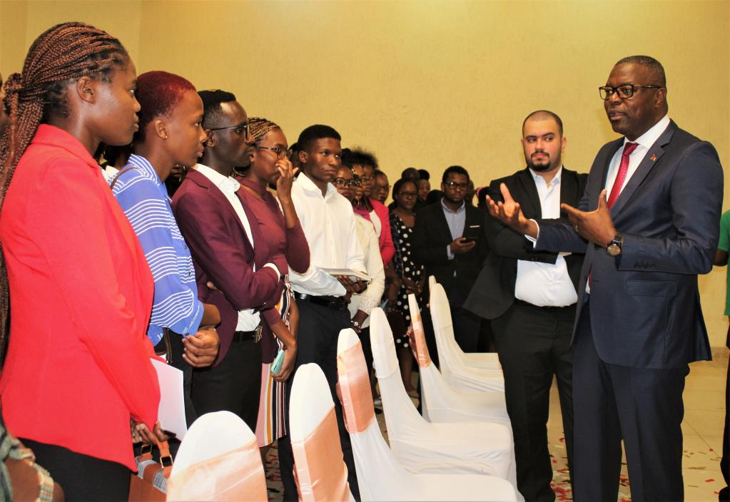 華為在馬拉維啟動2022年&ldquo;未來種子&rdquo;項目