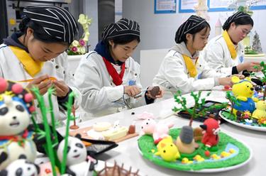 陜西藍田：培養現代&ldquo;勺勺客&rdquo;助力就業