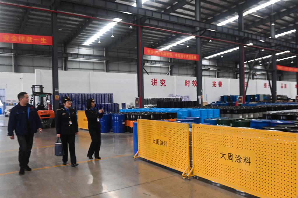 浙江南潯：&ldquo;大綜合一體化&rdquo;行政執法推進基層社會治理現代化