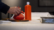 李仁清：拓古傳今&ldquo;復(fù)活&rdquo;石雕