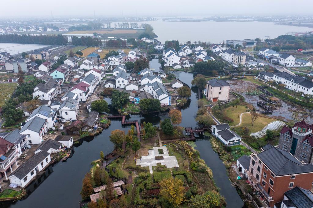 新華全媒＋&middot;新時代新征程新偉業(yè)丨浙江嘉興：江南水鄉(xiāng)打造特色文旅典范