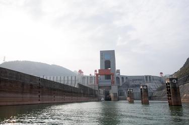 新華全媒+｜金沙江：古老航道煥發新活力