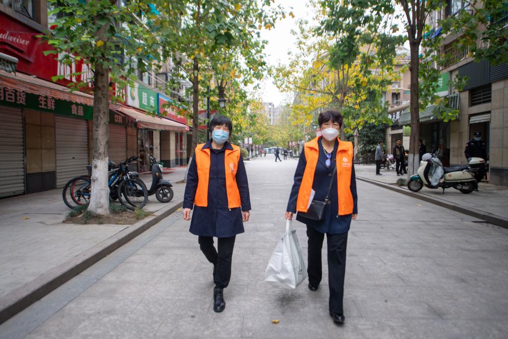 新華全媒+｜&ldquo;時間銀行&rdquo;里的&ldquo;銀齡互助&rdquo;