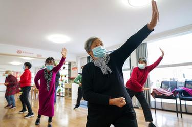 江蘇亭湖：多元化養(yǎng)老 托起老人&ldquo;幸福夢(mèng)&rdquo;