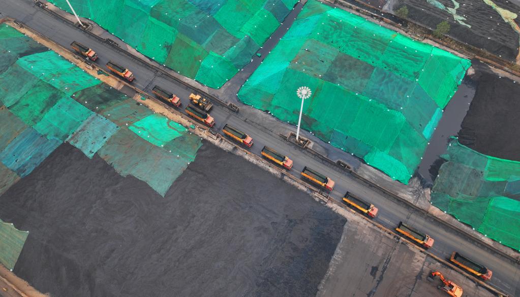 運(yùn)送電煤保發(fā)電