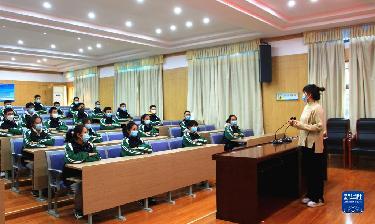 推動黨的二十大精神走深走實、入腦入心&mdash;&mdash;江蘇、海南、山東、湖南組織開展多種形式宣講活動