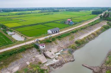 長江流域&ldquo;抗旱會戰&rdquo;告一段落