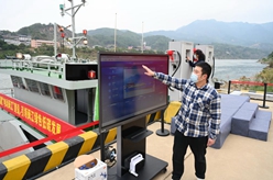 福建：&ldquo;電動閩江&rdquo;電動船舶充電示范場景投用