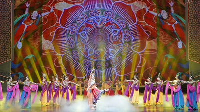 第五屆&ldquo;阿拉伯藝術(shù)節(jié)&rdquo;在景德鎮(zhèn)舉行