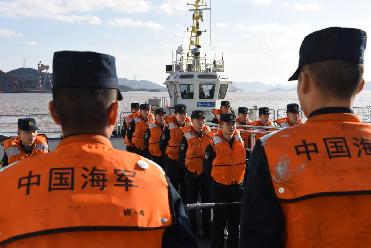 中俄兩國海軍將舉行&ldquo;海上聯合-2022&rdquo;聯合軍事演習