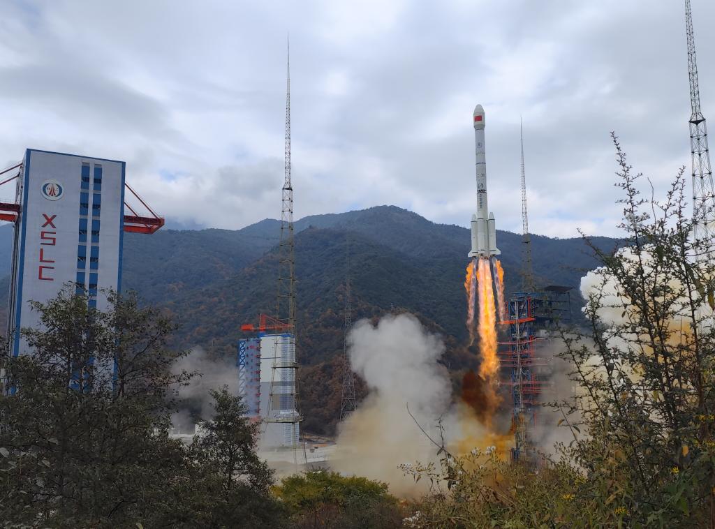 鏡觀中國&middot;新華社國內新聞照片一周精選