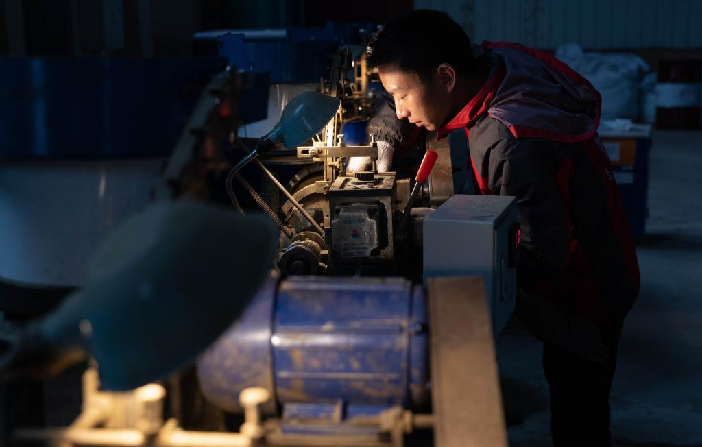 四川會東：&ldquo;移民就業車間&rdquo;讓移民群眾安居樂業