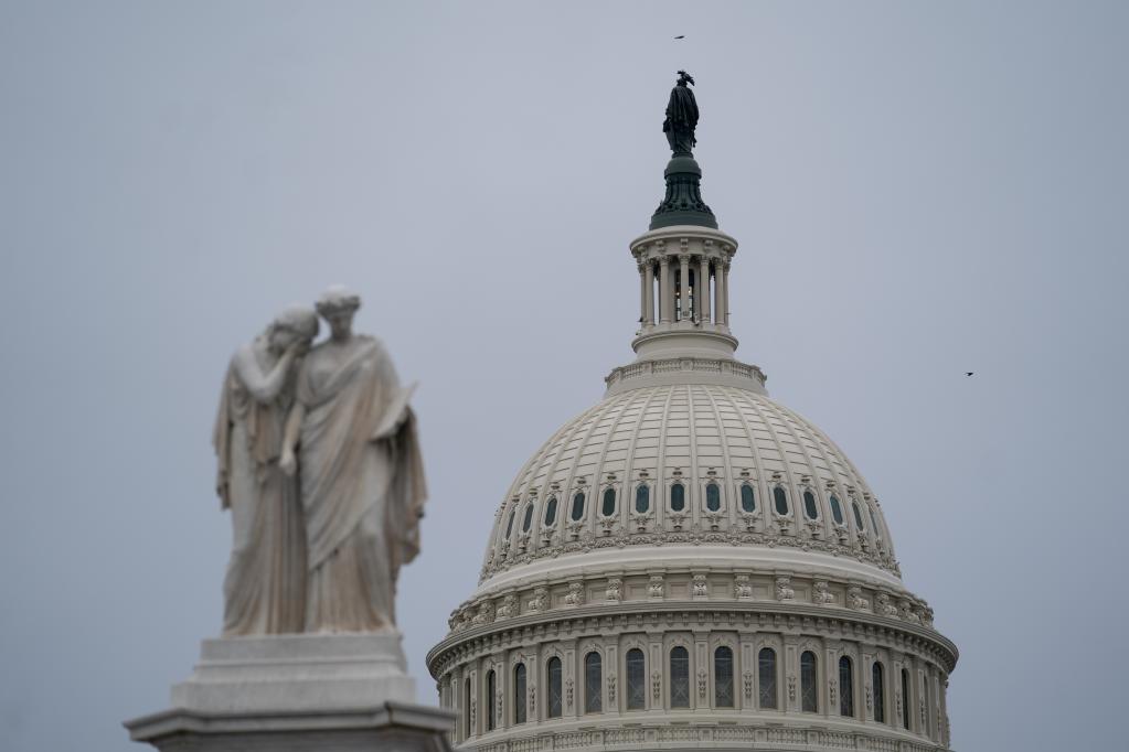 美國會眾議院議長仍&ldquo;難產&rdquo; 政治僵局持續