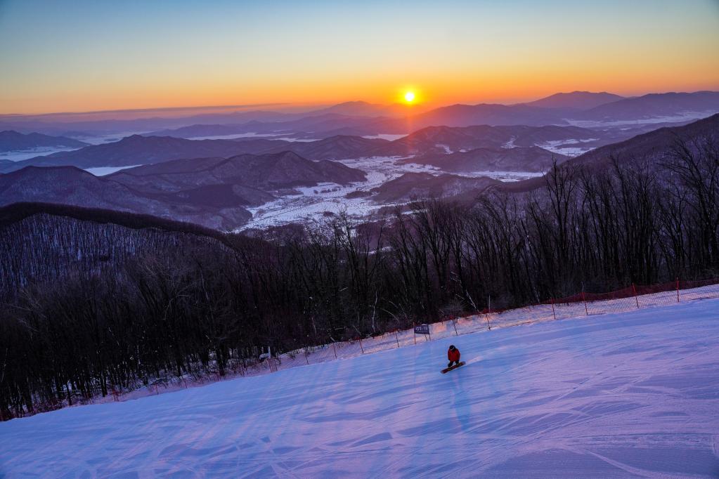 鏡觀中國&middot;新華社國內新聞照片一周精選