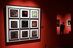 &ldquo;漆緣&mdash;&mdash;臺灣現當代漆藝術作品展&rdquo;在福建展出