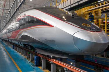 新華全媒+丨&ldquo;中國速度&rdquo;向北再延伸：復興號高寒智能動車組落戶黑龍江