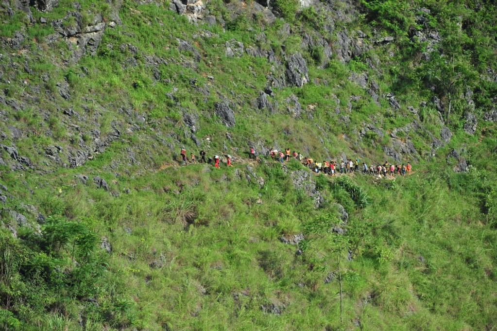 新春走基層丨&ldquo;天梯少年&rdquo;兄弟十一年成長紀實